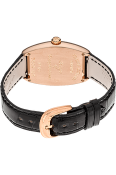 Cintree Curvex Rose Gold Quartz